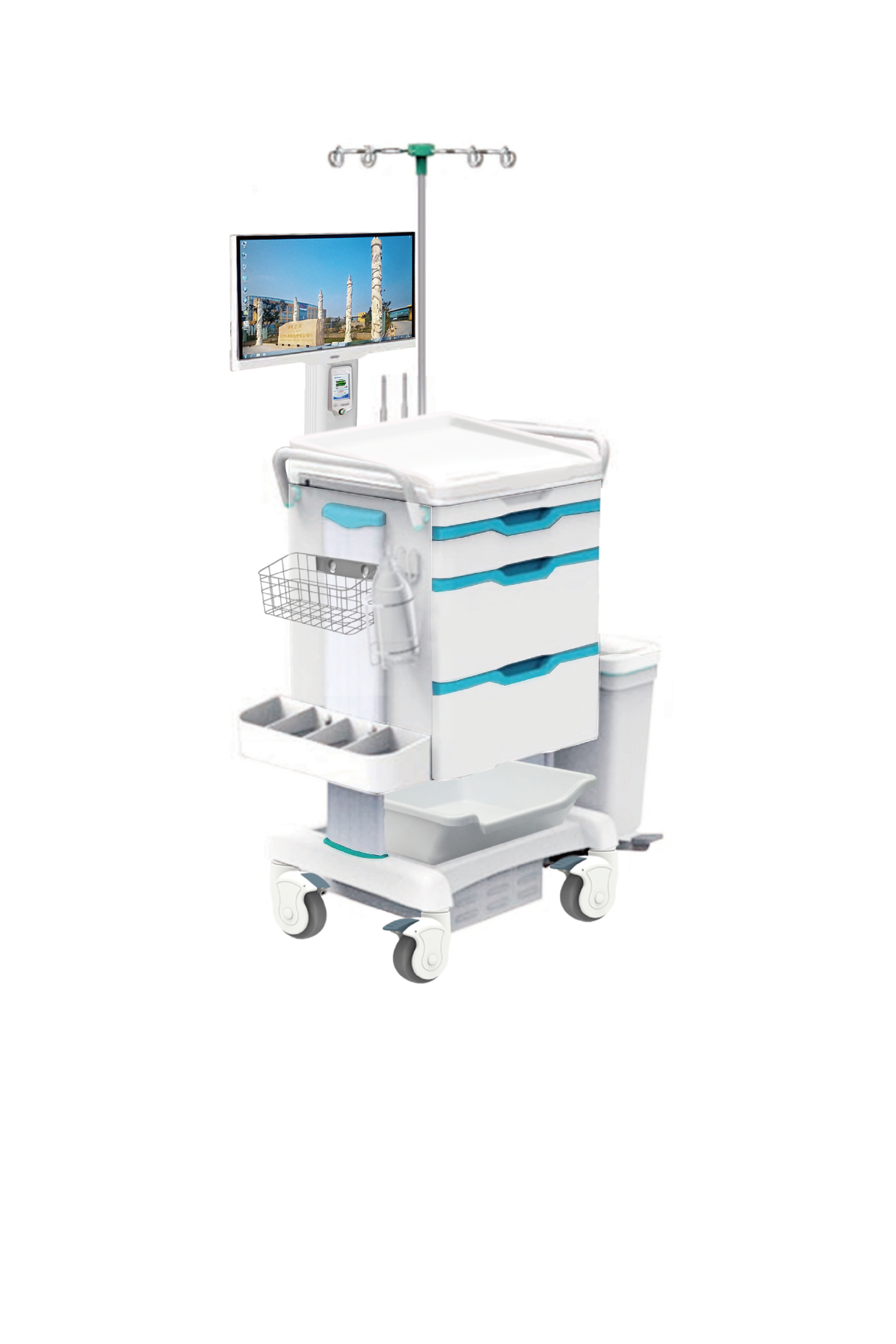 无线移动医疗车（轻型）